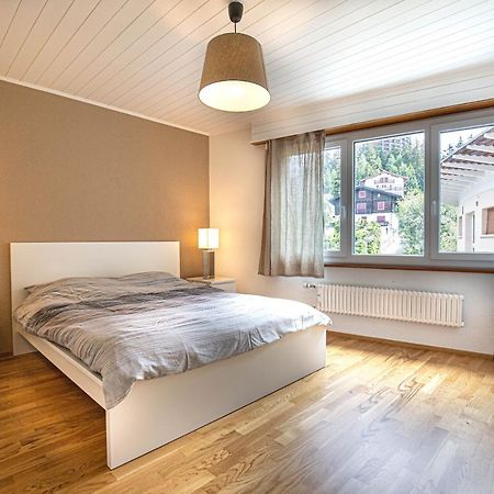 Le Clavan Crans-Montana Eksteriør bilde