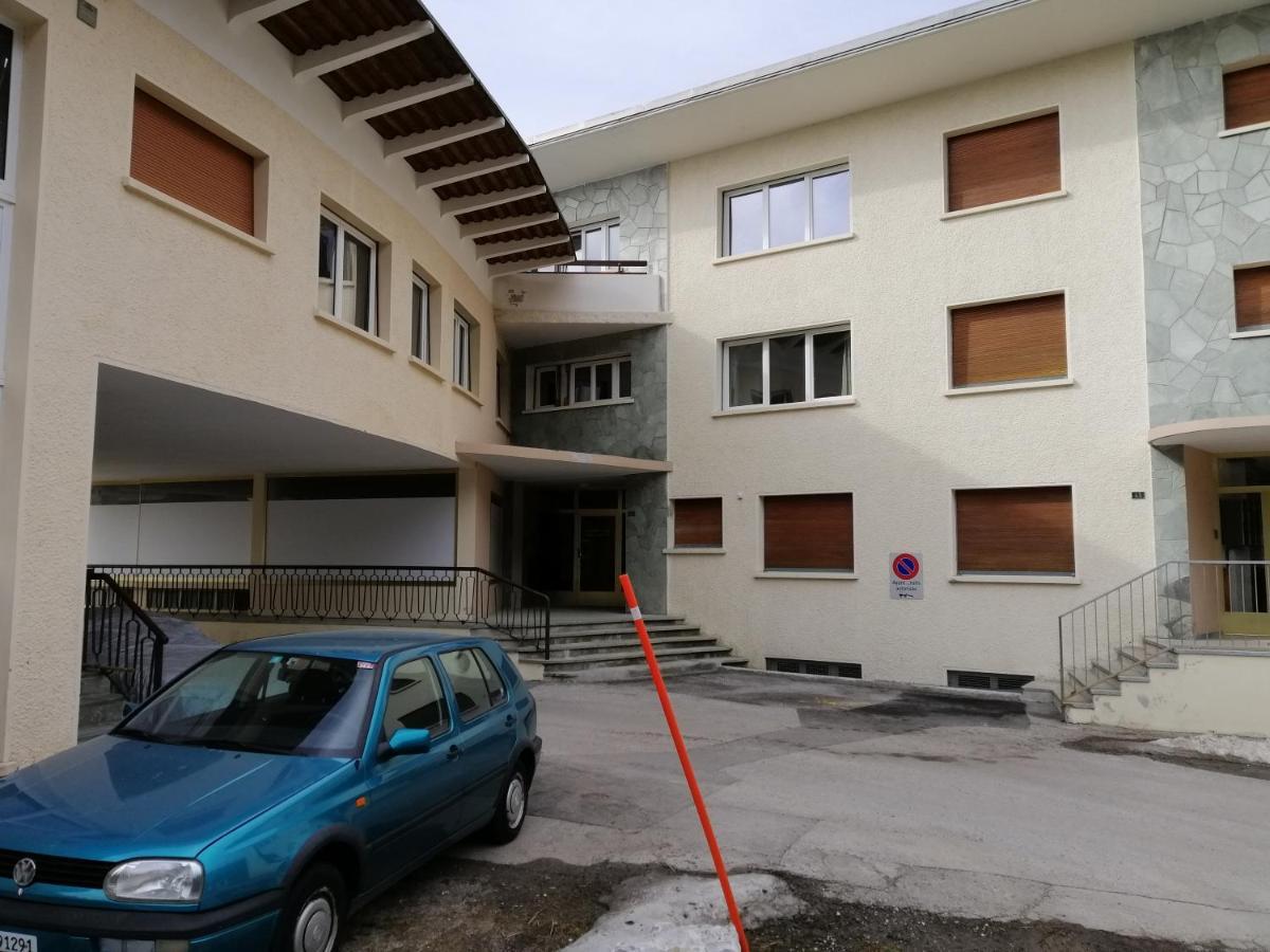 Le Clavan Crans-Montana Eksteriør bilde